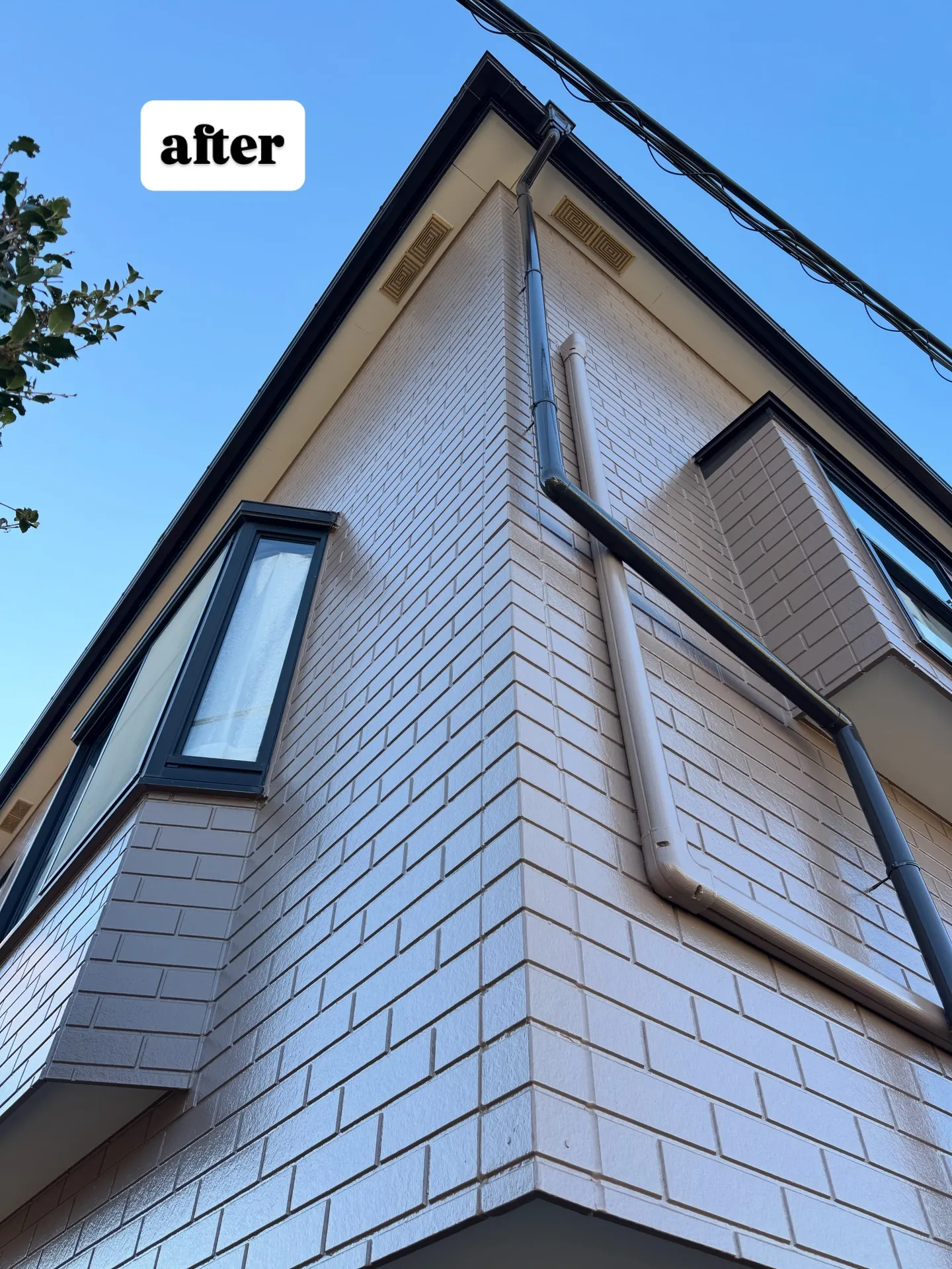 埼玉県鴻巣市のＨ様邸での外壁屋根塗装工事が無事完工しました！...