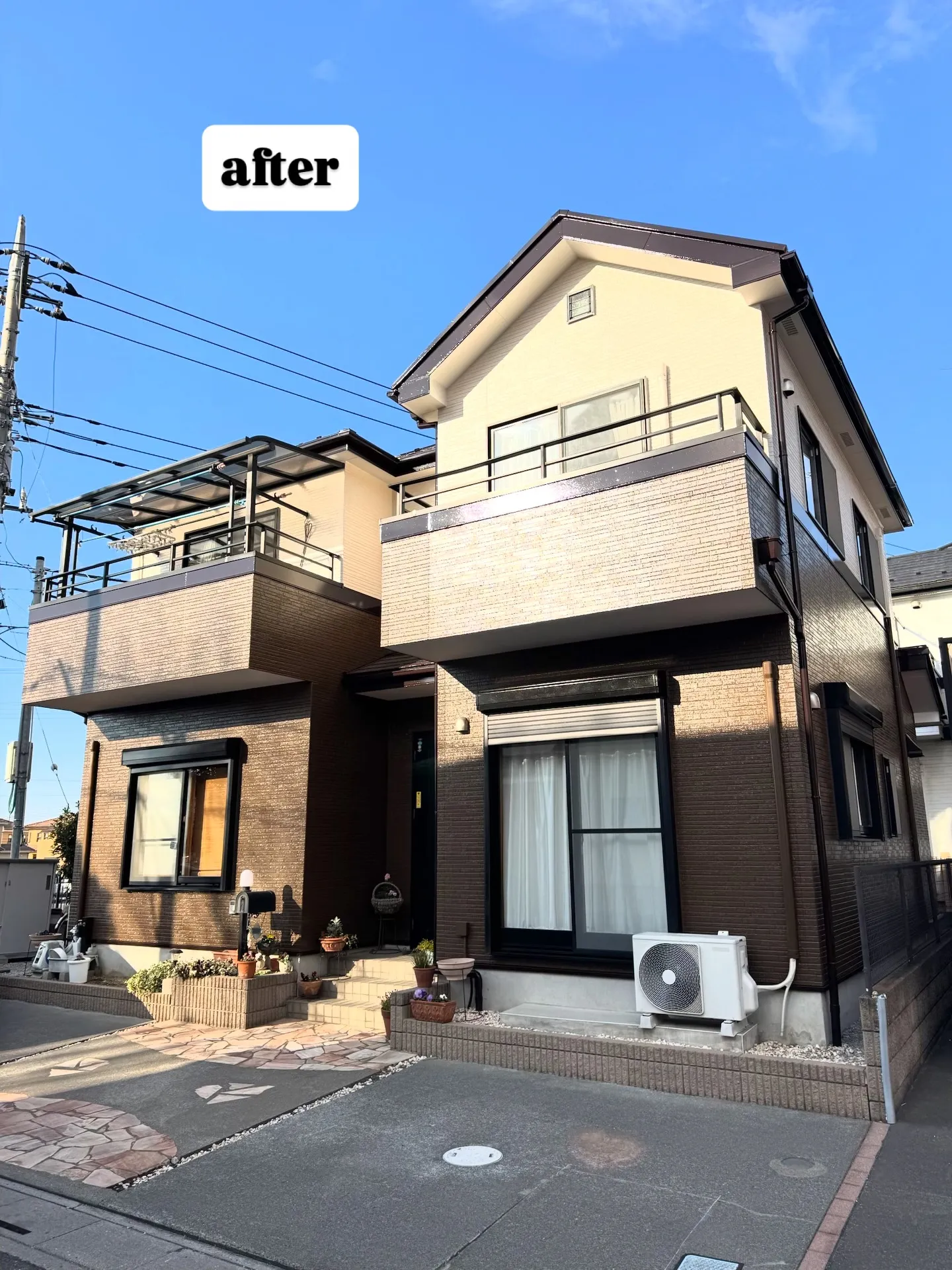 埼玉県鴻巣市のW様邸の外壁屋根塗装が無事に完工いたしました🎉...