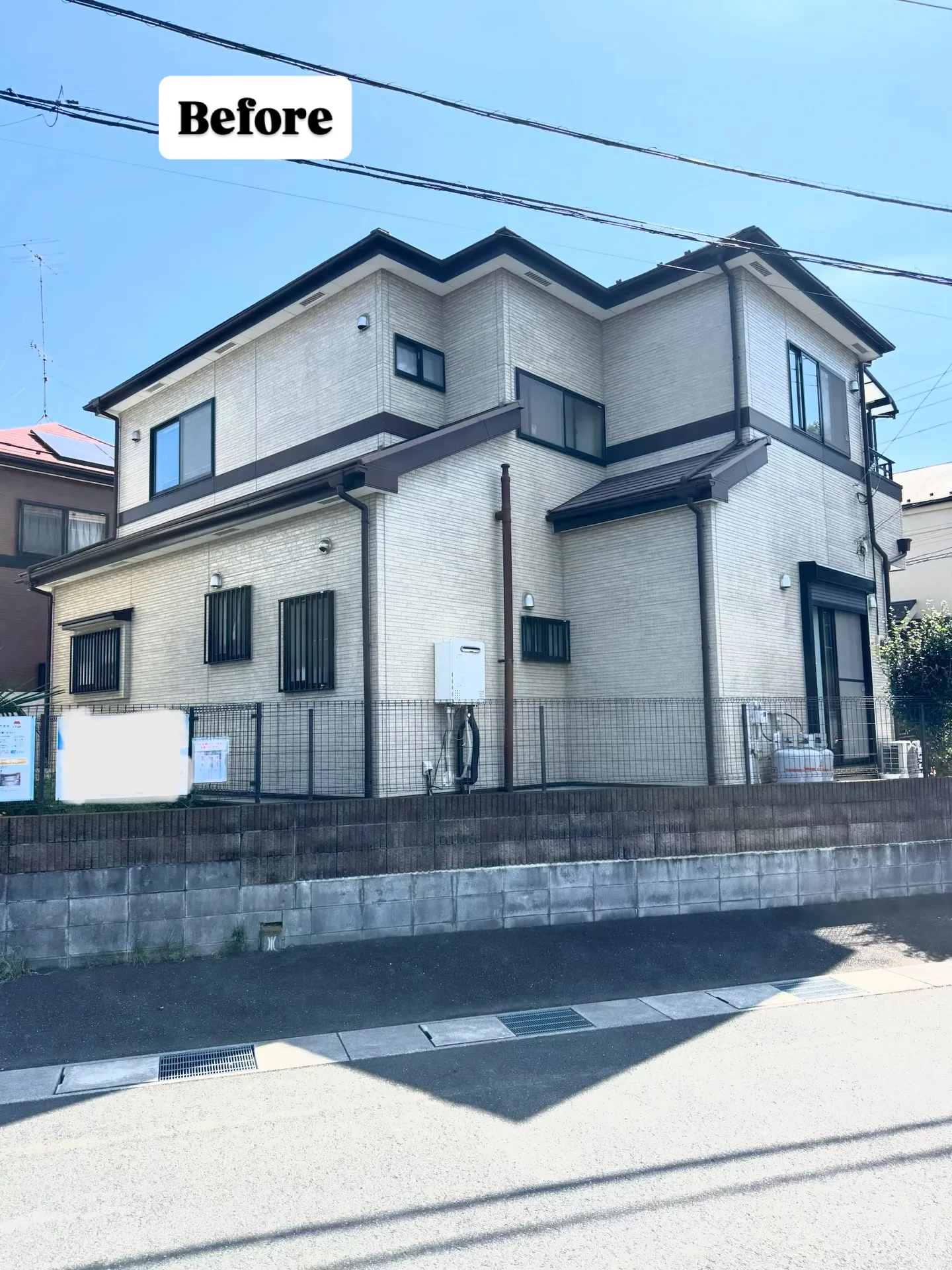 埼玉県鴻巣市のW様邸の外壁屋根塗装が無事に完工いたしました🎉...