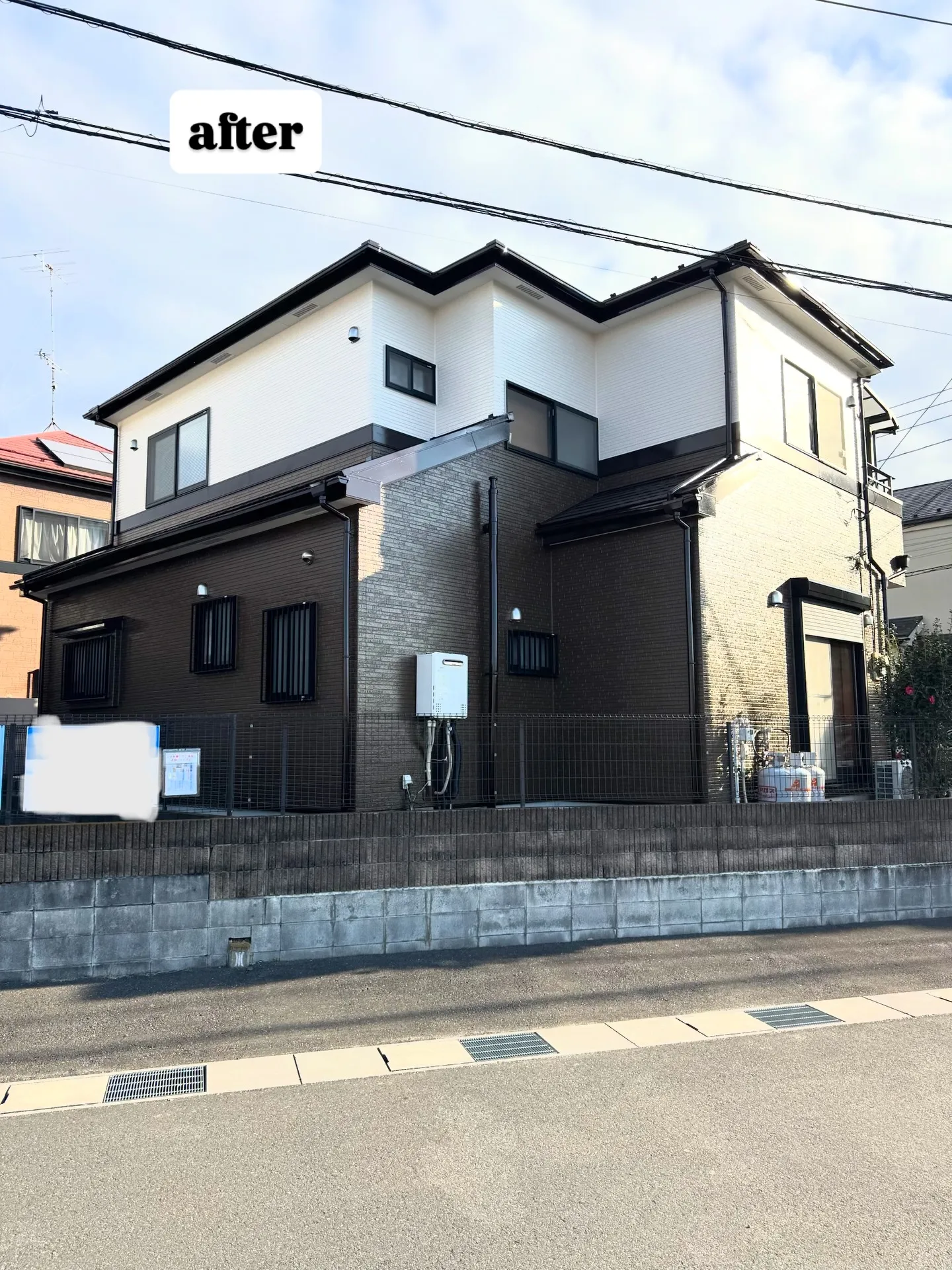 埼玉県鴻巣市のW様邸の外壁屋根塗装が無事に完工いたしました🎉...