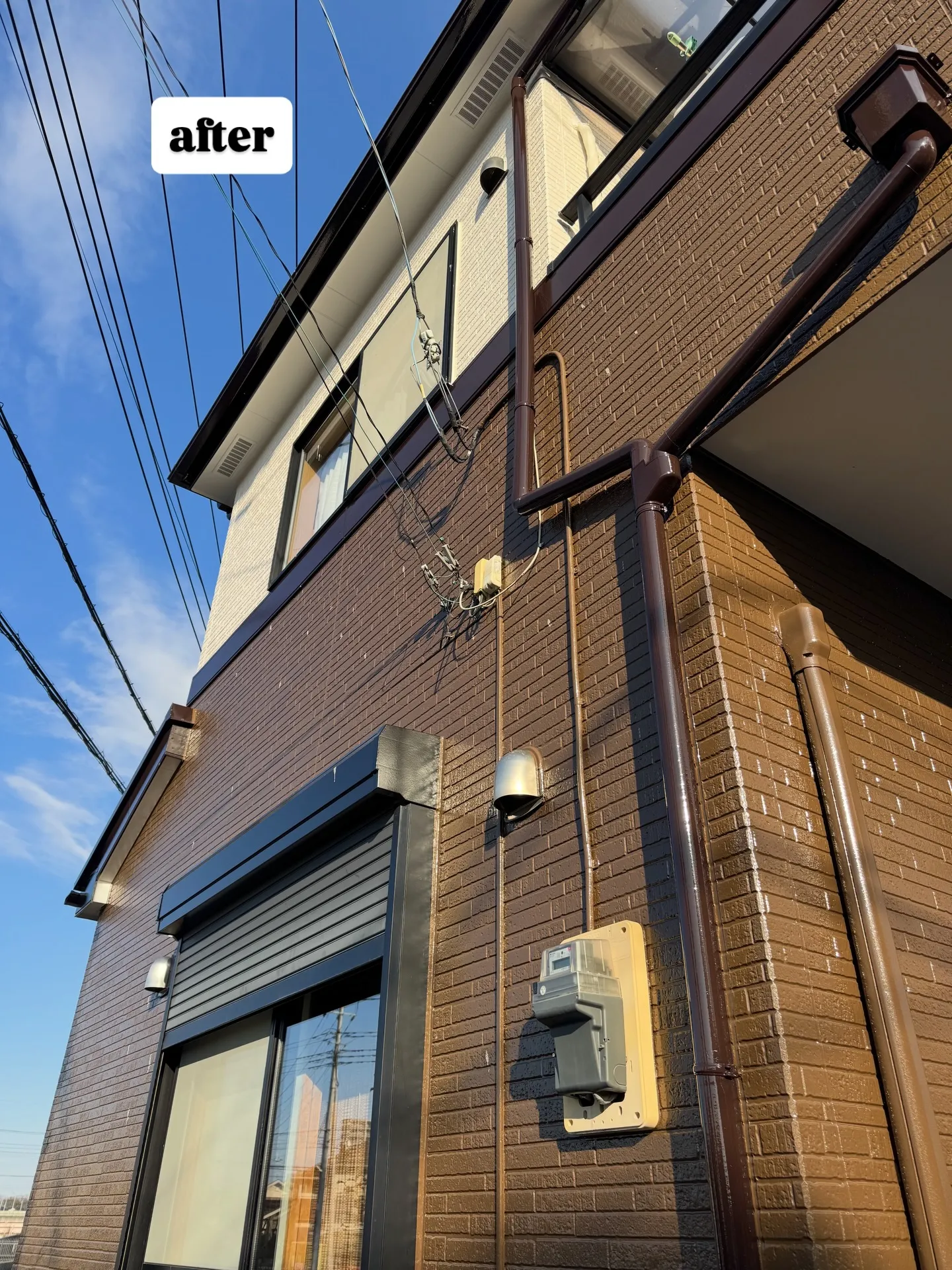 埼玉県鴻巣市のW様邸の外壁屋根塗装が無事に完工いたしました🎉...