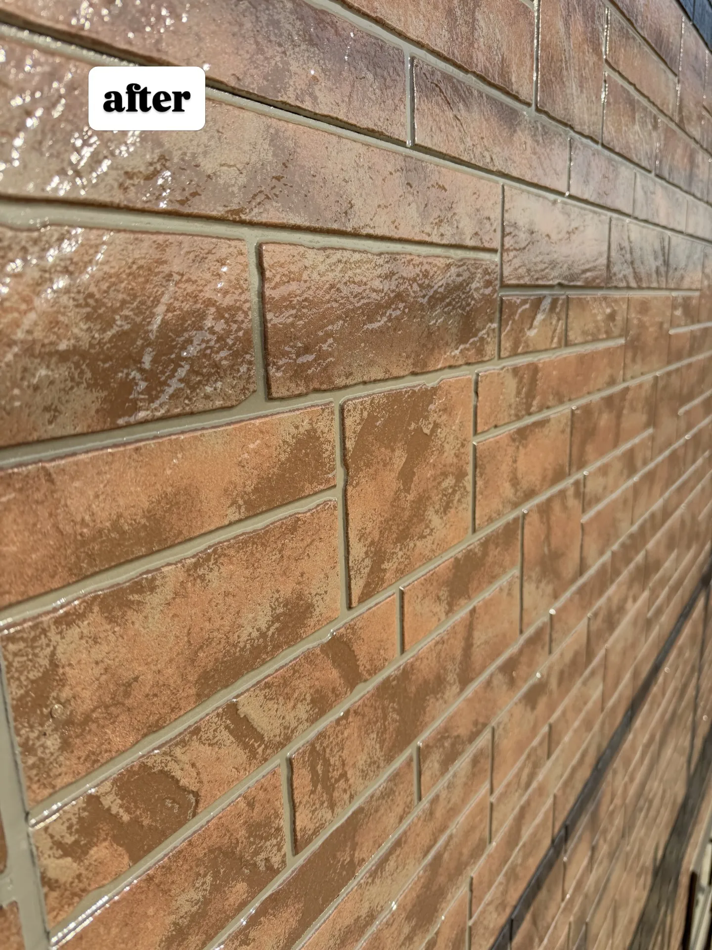 埼玉県鴻巣市の某美容室様にて外壁屋根塗装の施工が完工しました...