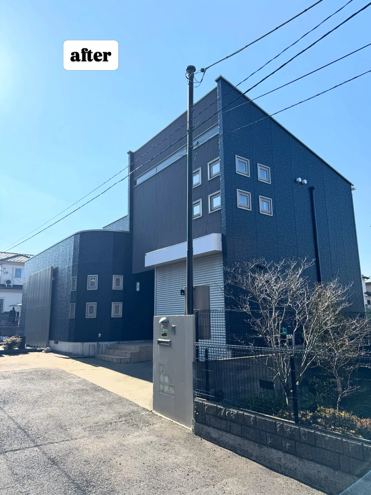 埼玉県鴻巣市のY様邸にて、外壁と屋根の塗装工事が無事完工しま...