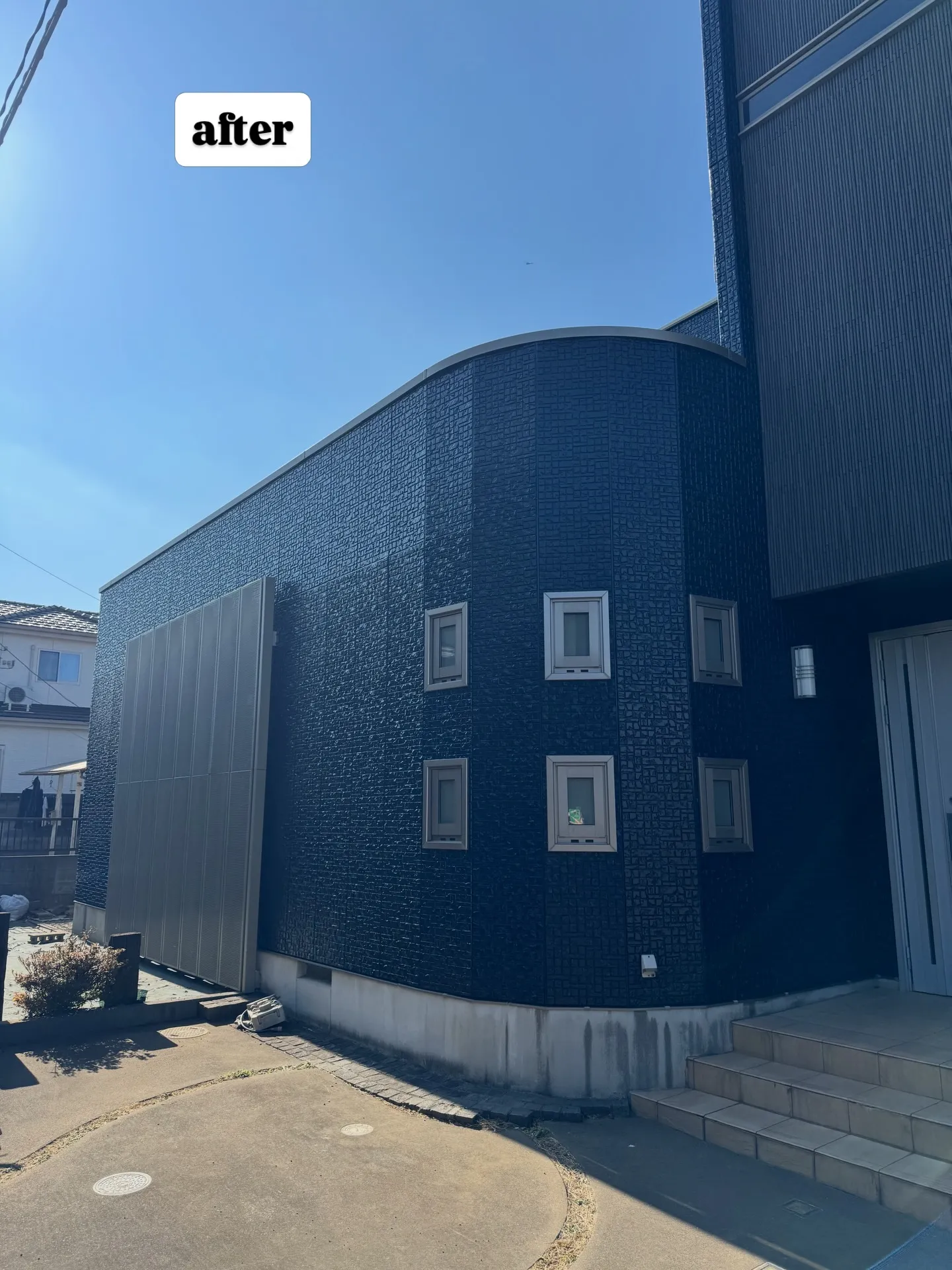 埼玉県鴻巣市のY様邸にて、外壁と屋根の塗装工事が無事完工しま...