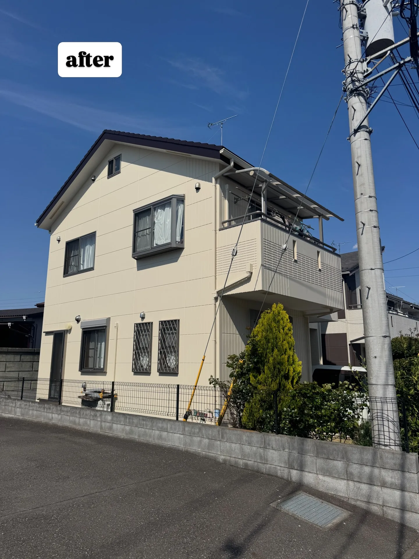 埼玉県鴻巣市のＳ様邸にて、外壁屋根塗装工事が無事に完工いたし...