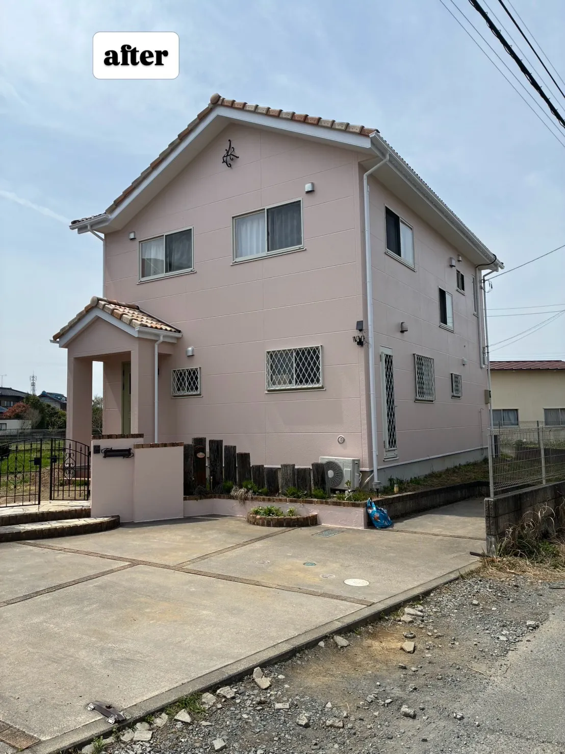 埼玉県鴻巣市Ｏ様邸での外壁塗装が無事完工しました🏠✨