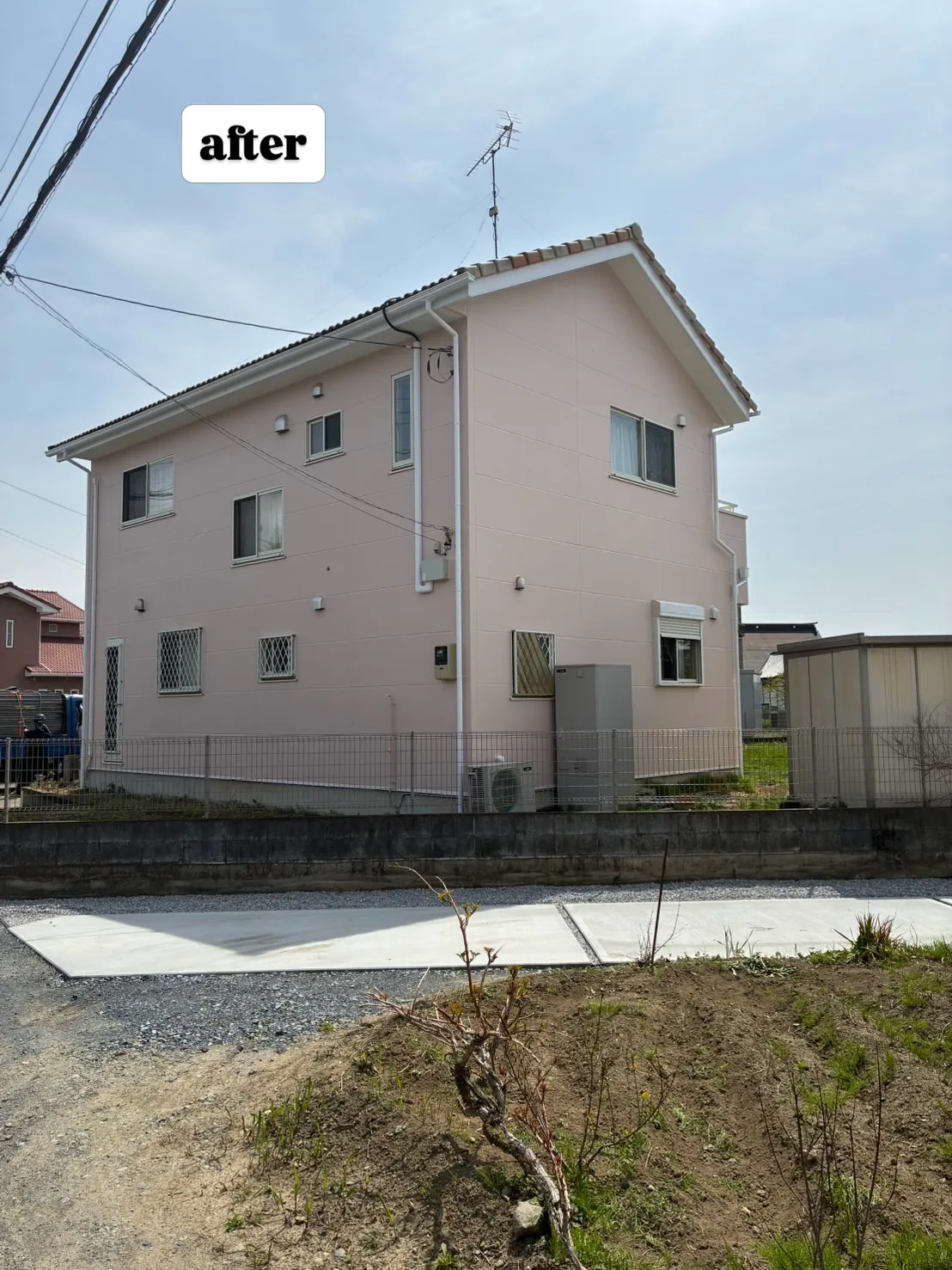 埼玉県鴻巣市Ｏ様邸での外壁塗装が無事完工しました🏠✨
