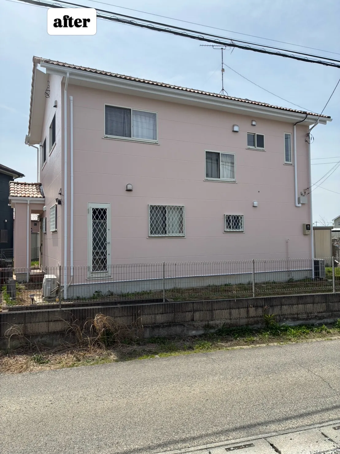 埼玉県鴻巣市Ｏ様邸での外壁塗装が無事完工しました🏠✨