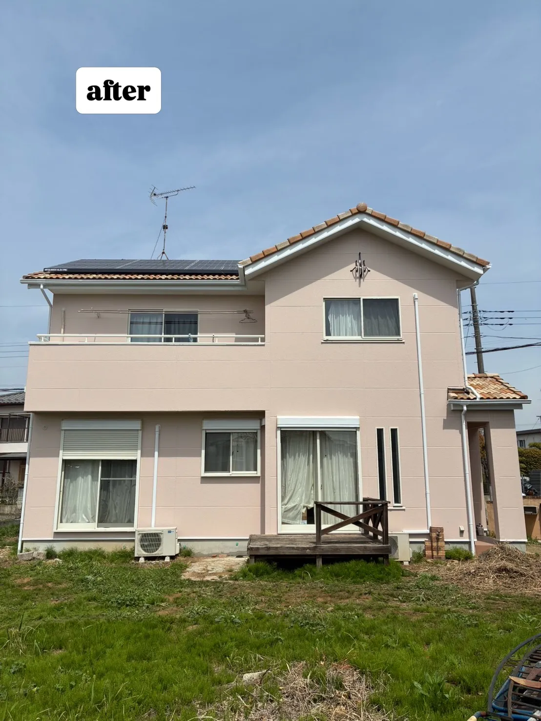 埼玉県鴻巣市Ｏ様邸での外壁塗装が無事完工しました🏠✨