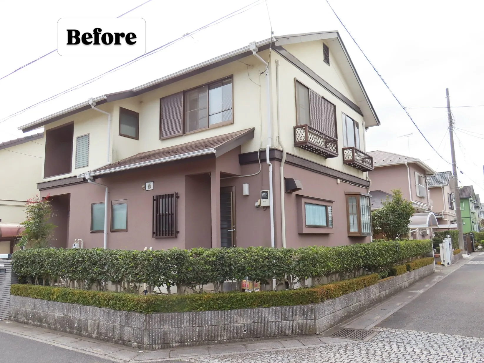 埼玉県鴻巣市のＯ様邸にて、外壁屋根の塗装工事が無事に完工しま...
