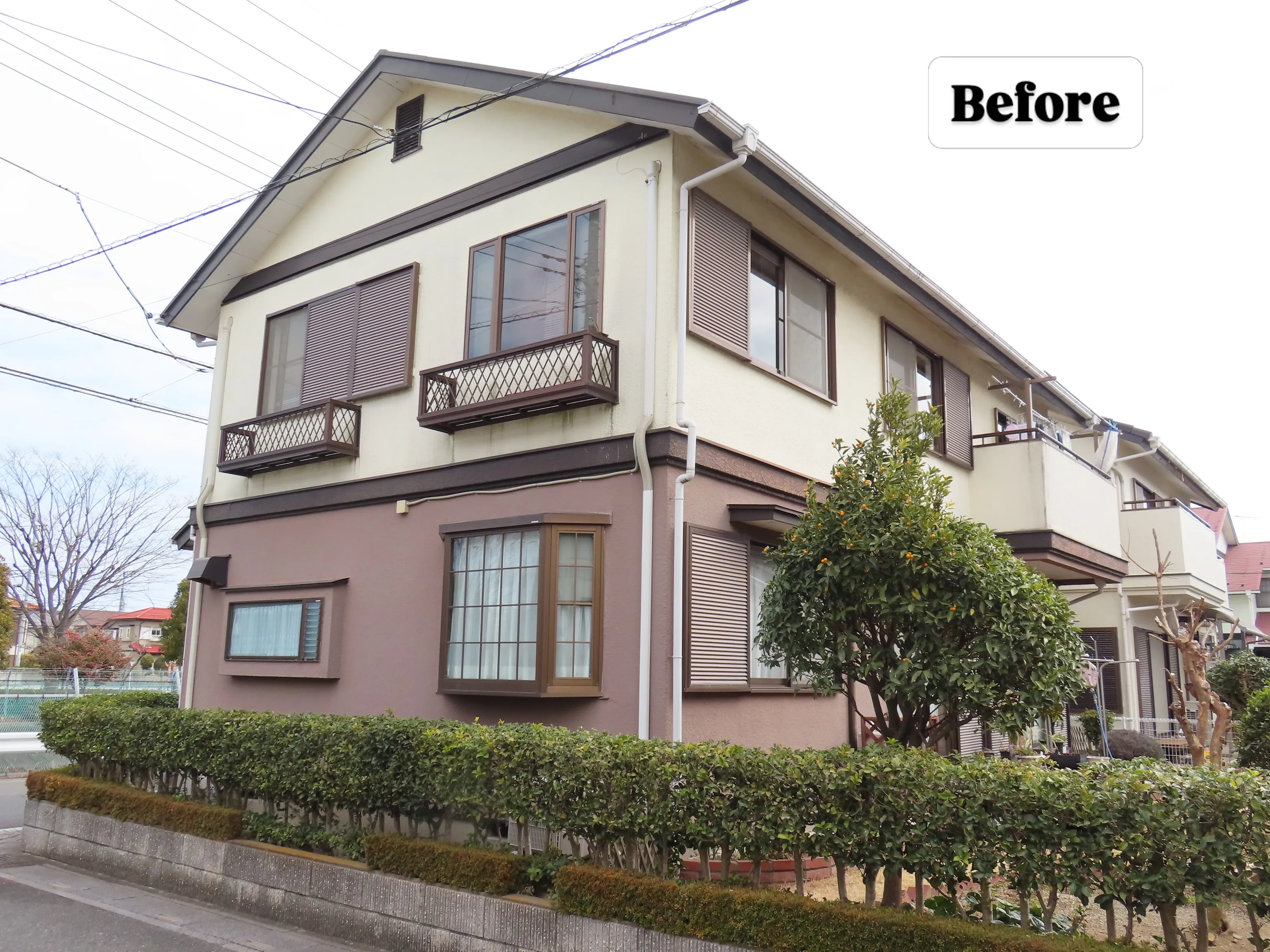 埼玉県鴻巣市のＯ様邸にて、外壁屋根の塗装工事が無事に完工しま...