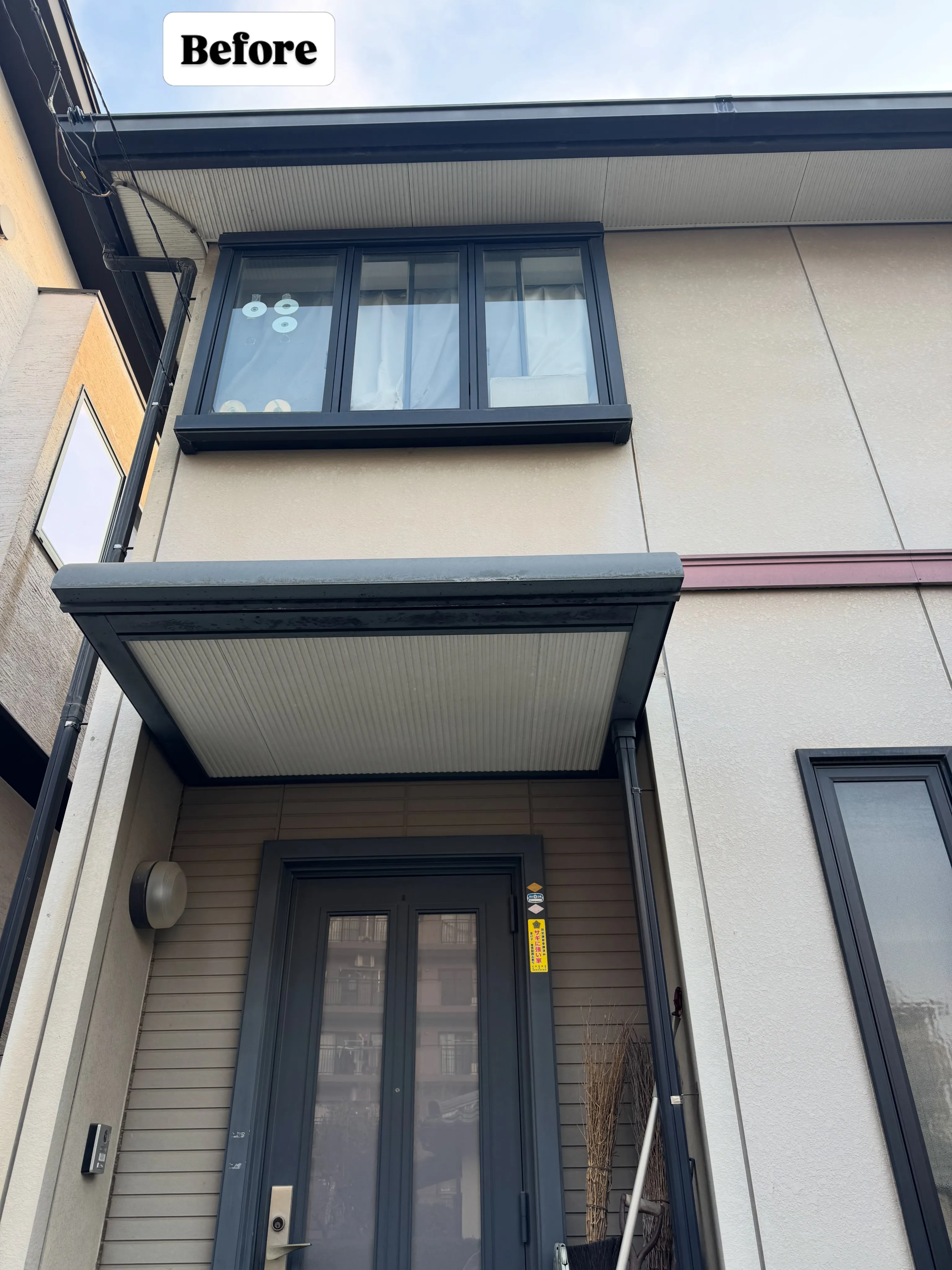 埼玉県鴻巣市にお住まいのN様からお任せいただいた外壁と屋根の...