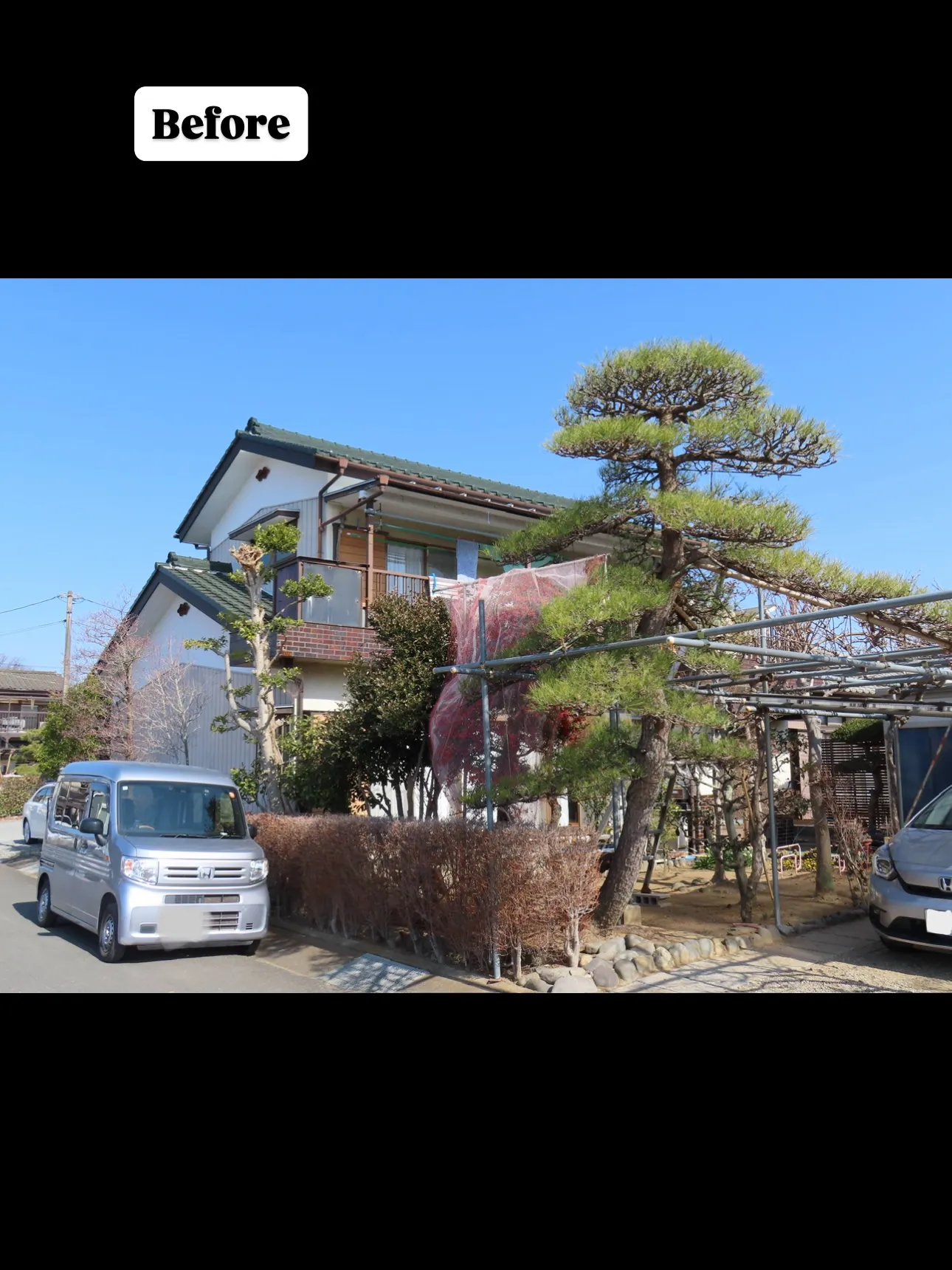 埼玉県川島町のK様邸での外壁塗装の施工が完工しました🏠✨