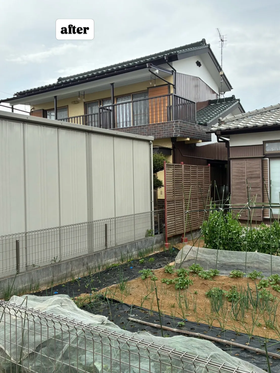 埼玉県川島町のＫ様邸での外壁塗装の施工が完工しました🏠✨