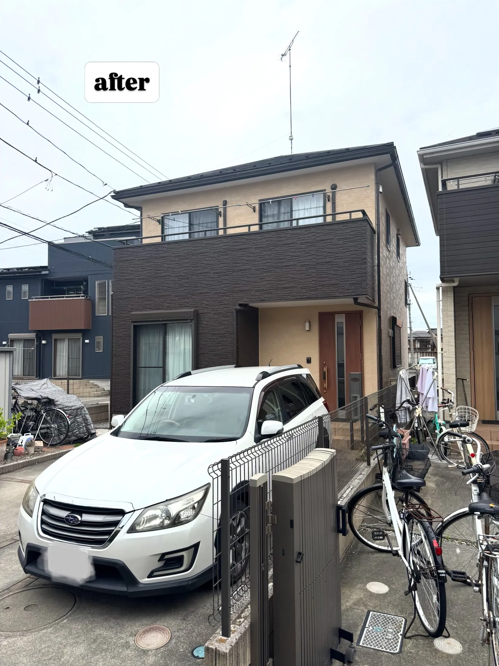 施工完了のお知らせ✨
