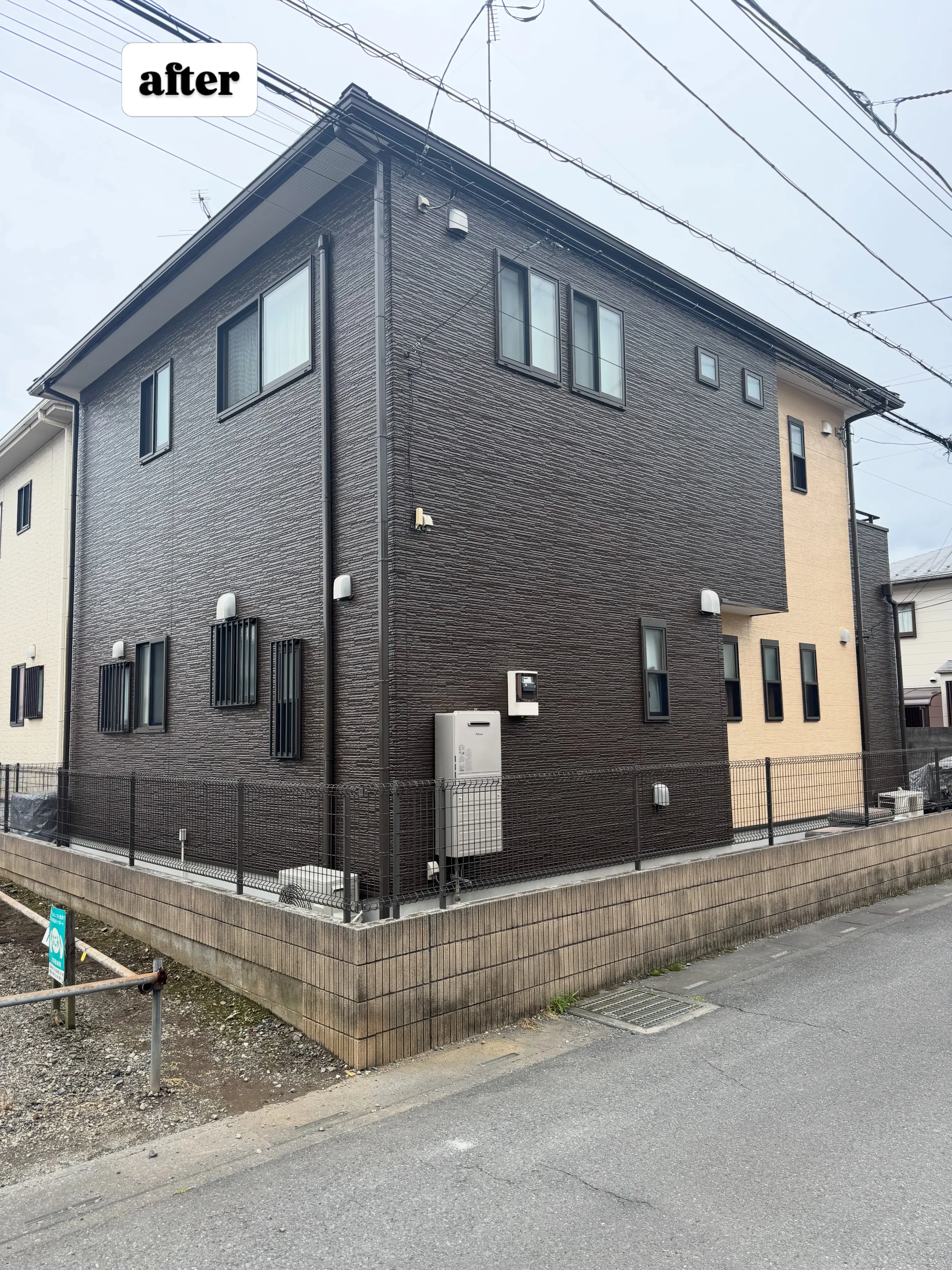施工完了のお知らせ✨