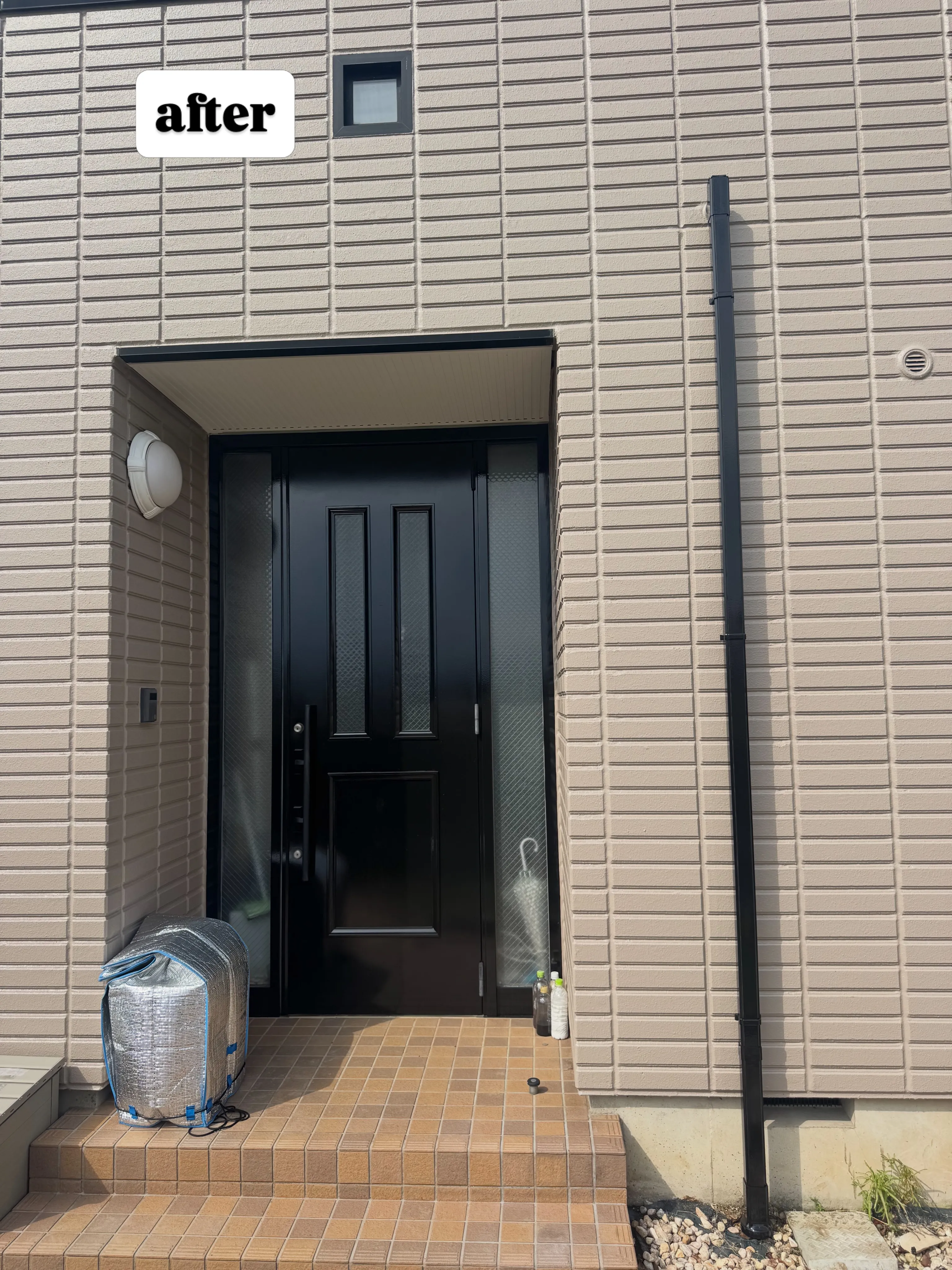 埼玉県鴻巣市のN様邸での施工が完工しました🏠✨この度は外壁屋...