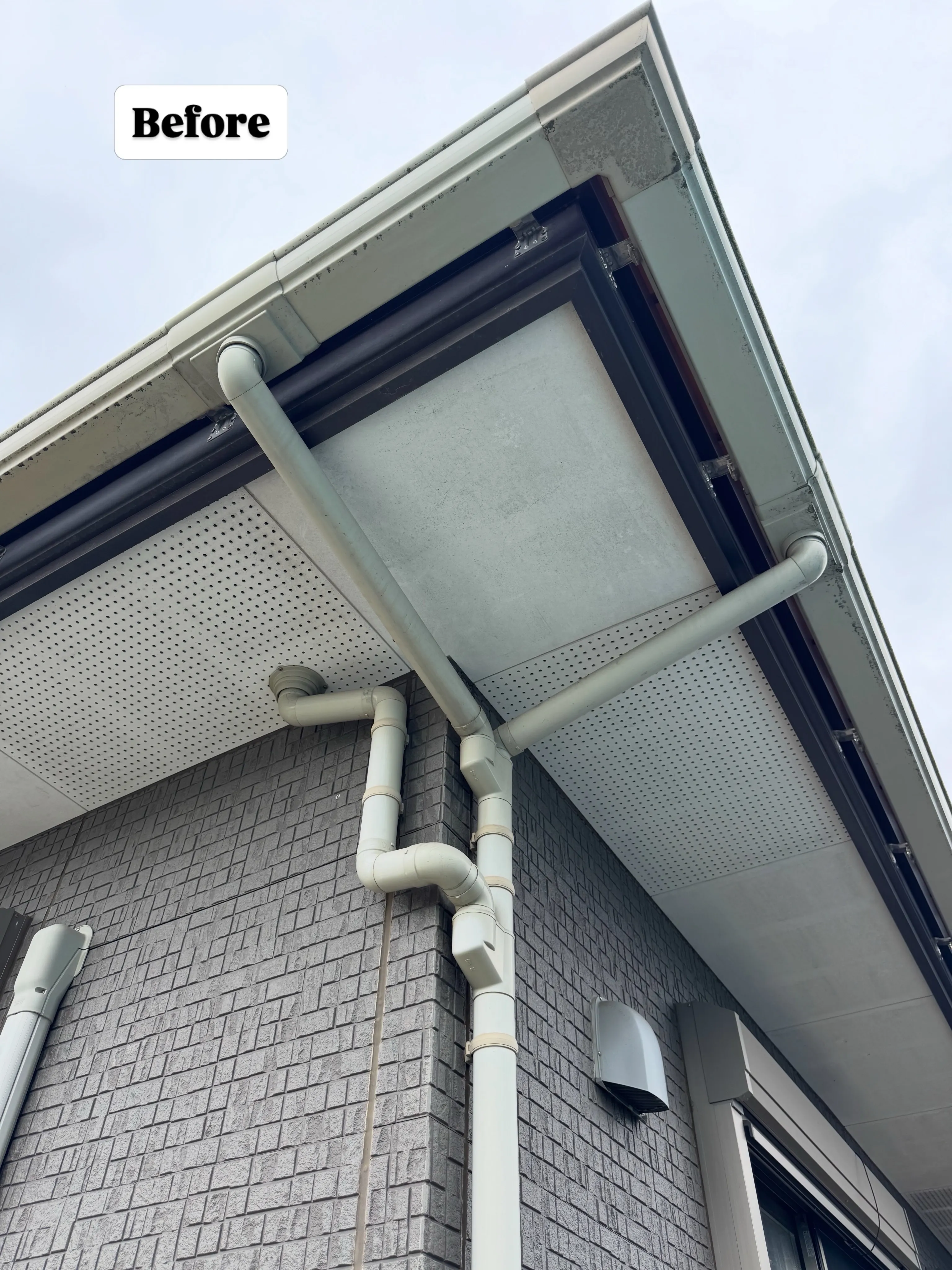 埼玉県鴻巣市のA様邸での外壁塗装の施工が完工しました🏠✨✨