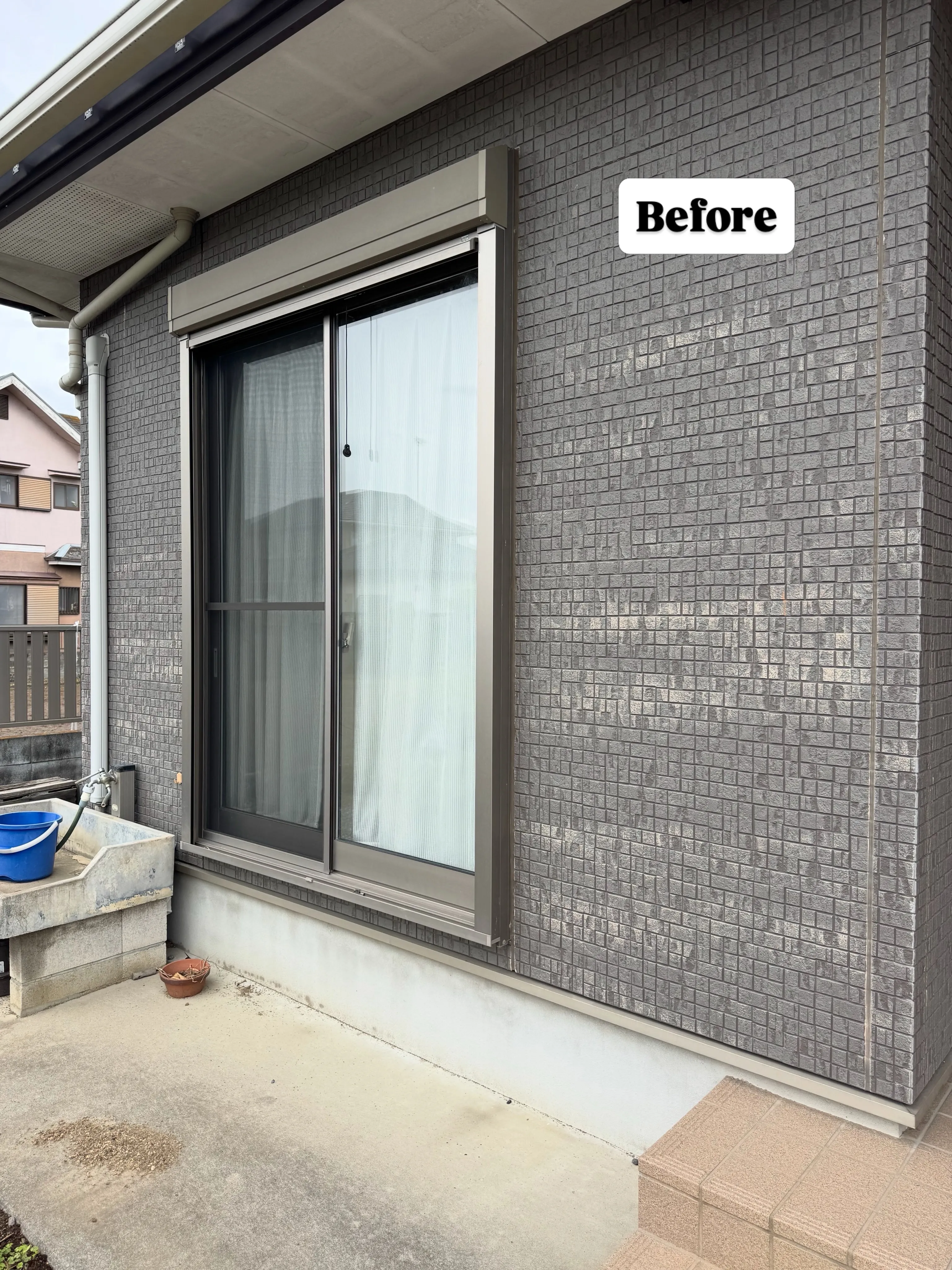 埼玉県鴻巣市のA様邸での外壁塗装の施工が完工しました🏠✨✨