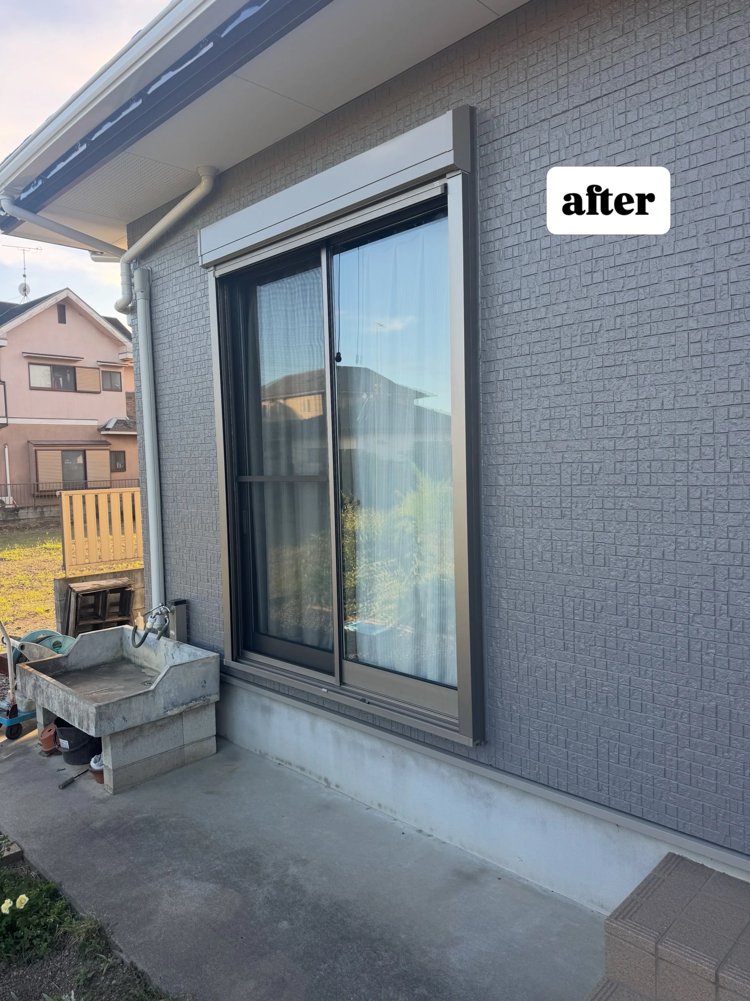 埼玉県鴻巣市のA様邸での外壁塗装の施工が完工しました🏠✨✨