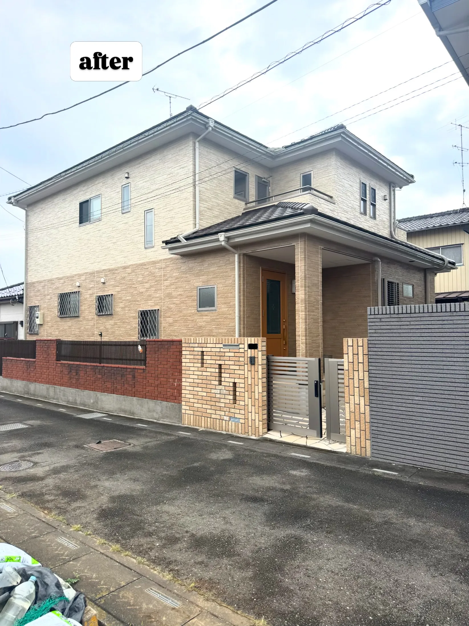 施工完了のご報告です✨