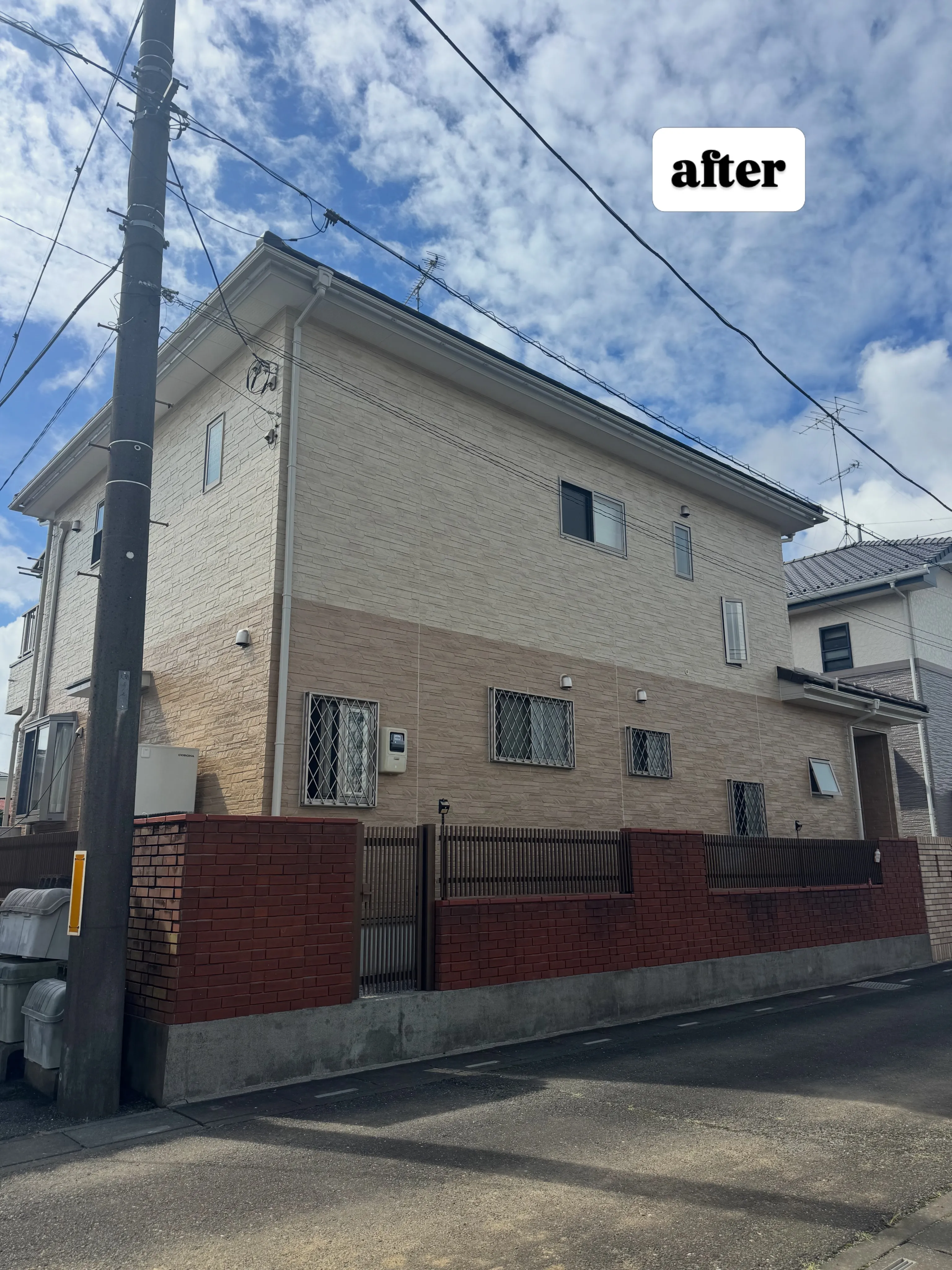 施工完了のご報告です✨