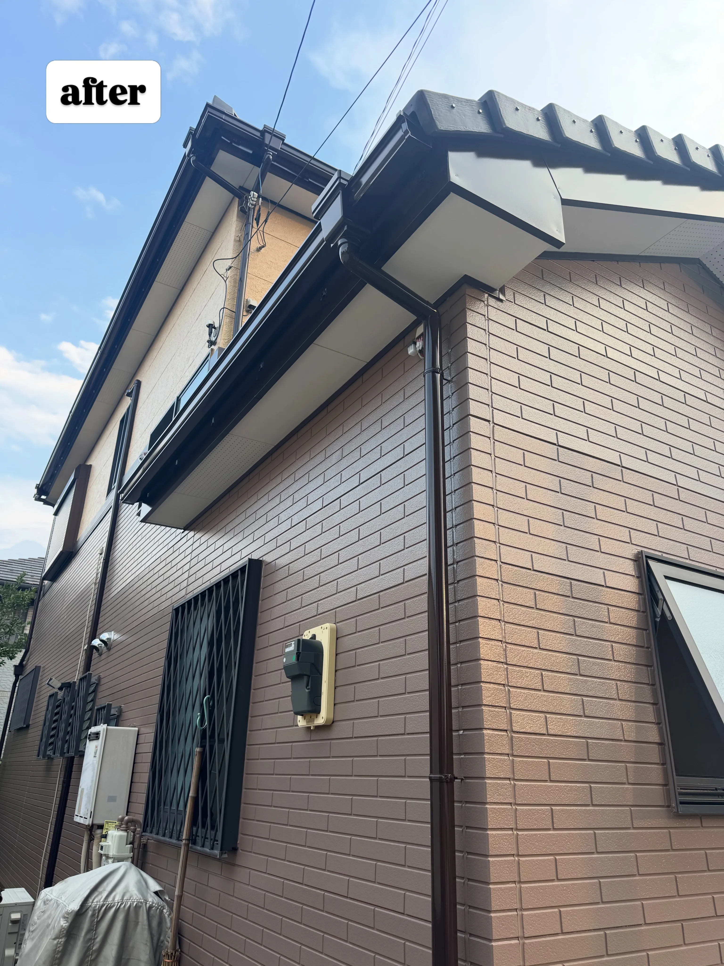 施工が完了しました🏡✨
