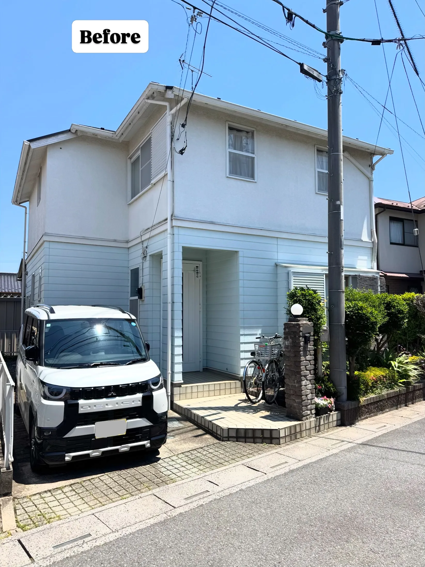 埼玉県鴻巣市にて、O様邸の外壁と屋根の塗装工事が無事に完工し...