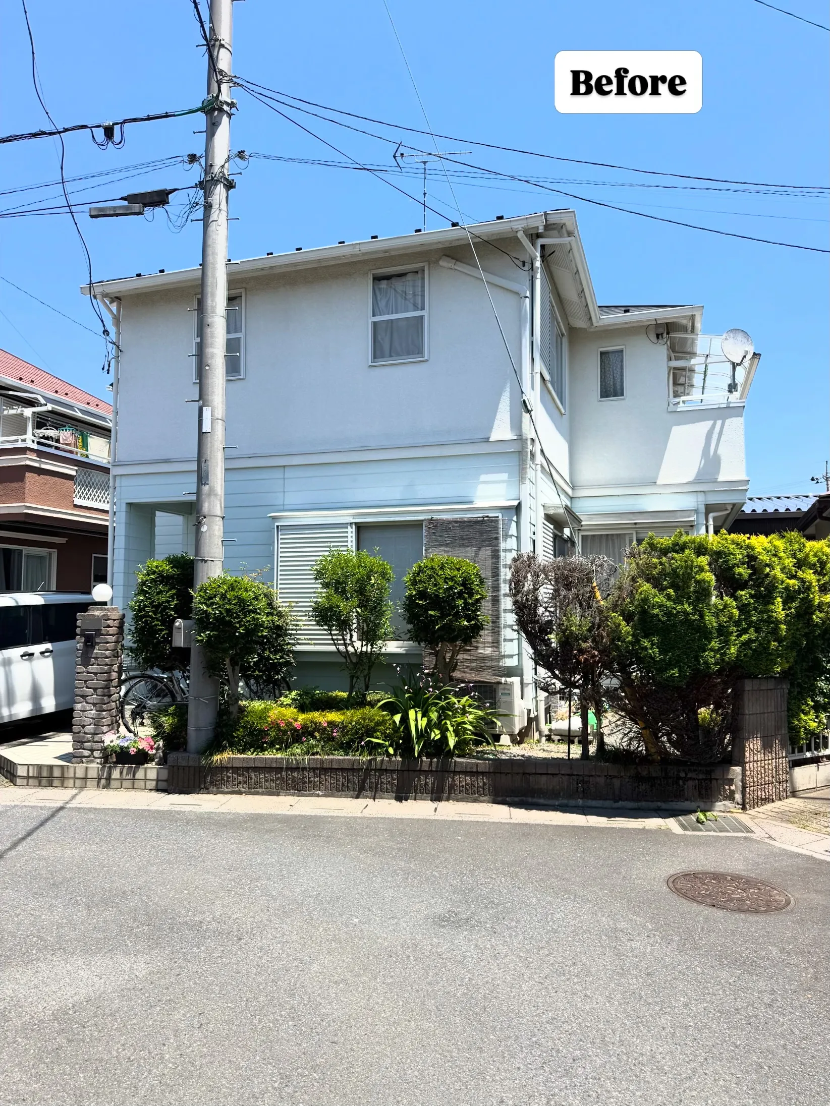 埼玉県鴻巣市にて、O様邸の外壁と屋根の塗装工事が無事に完工し...