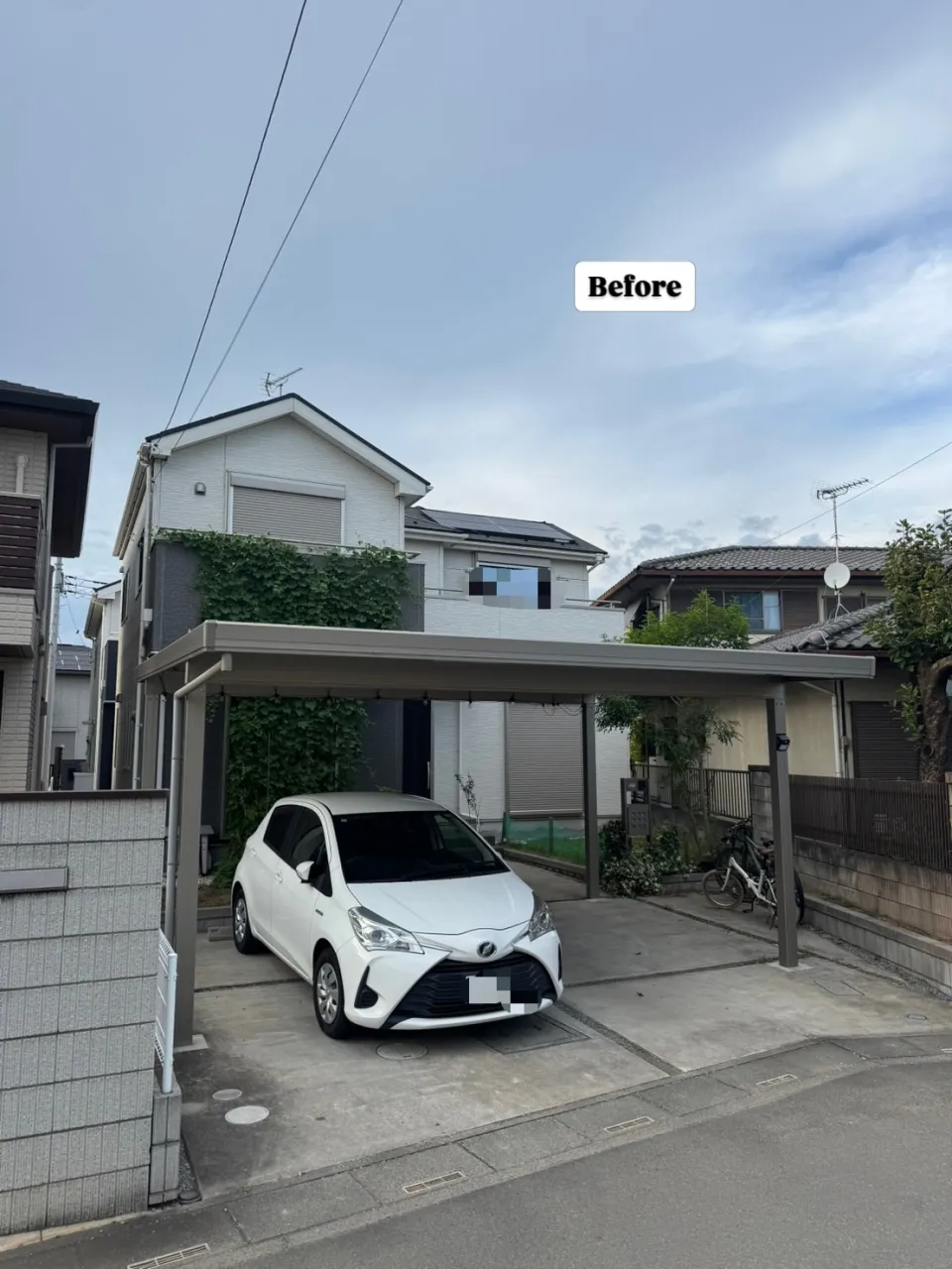 色鮮やかな新しいマイホーム✨